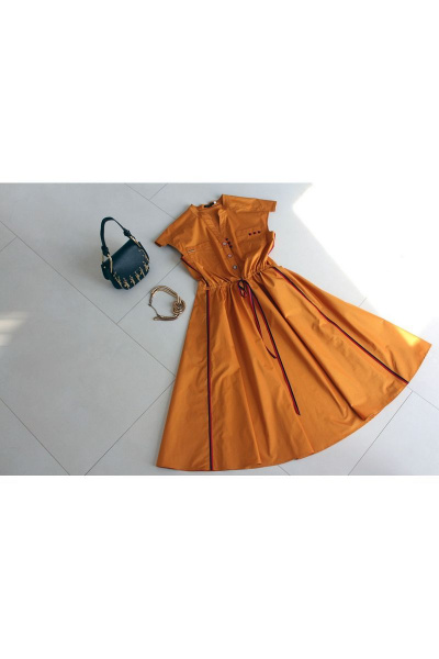 Платье ElPaiz 420 - фото 3