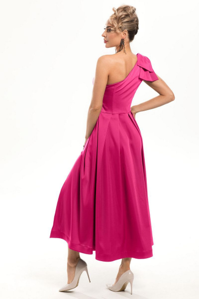 Платье Golden Valley 4901 розовый - фото 2
