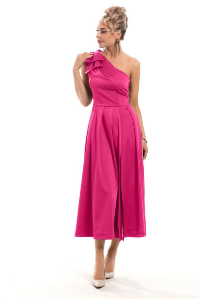 Платье Golden Valley 4901 розовый - фото 1