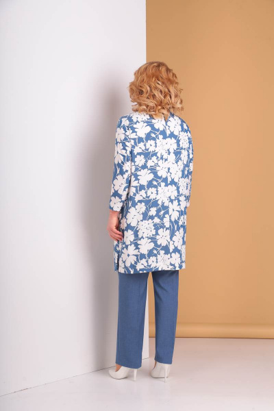Блуза, брюки, жакет Algranda by Новелла Шарм А3272 - фото 5