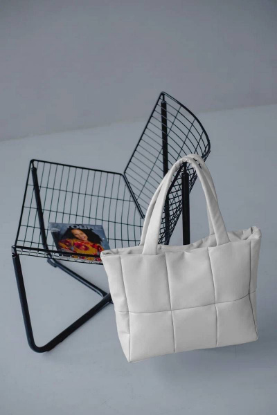 Шопер MT.Style bagtoyt2 white2 - фото 2