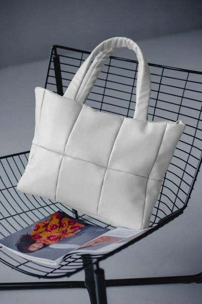 Шопер MT.Style bagtoyt2 white2 - фото 1