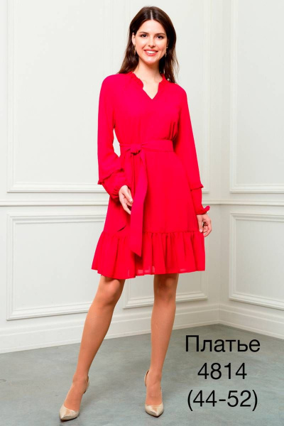 Платье Nalina 4814 - фото 3