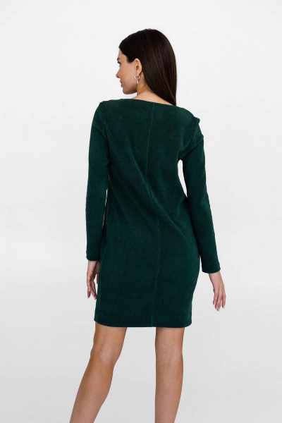 Платье Ivera 1110 зеленый - фото 2