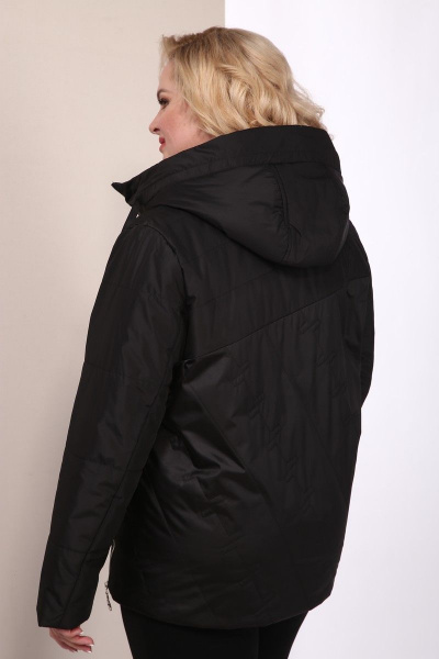 Куртка Shetti 2111 черный - фото 5
