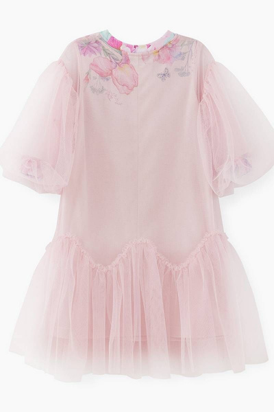 Платье Bell Bimbo 230206 розовый - фото 5