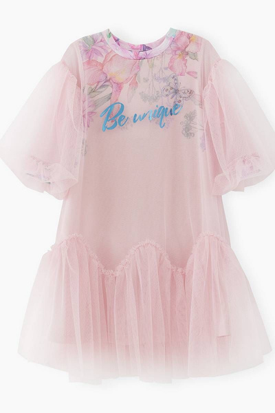 Платье Bell Bimbo 230206 розовый - фото 3