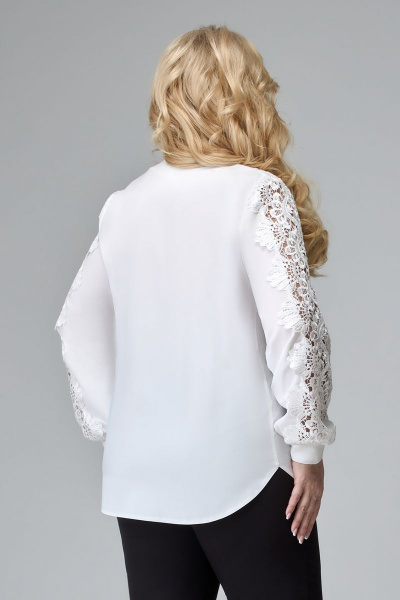 Блуза Svetlana-Style 1655 молочный - фото 2