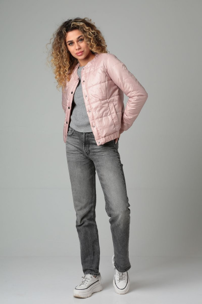 Куртка DOGGI 6343 розовый - фото 4