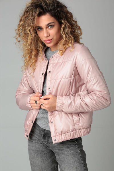 Куртка DOGGI 6343 розовый - фото 2