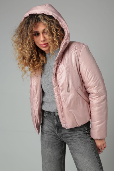Куртка DOGGI 6339 розовый - фото 1