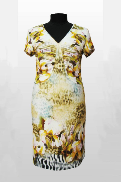 Платье Аверс Стиль-Торг 3245 - фото 1