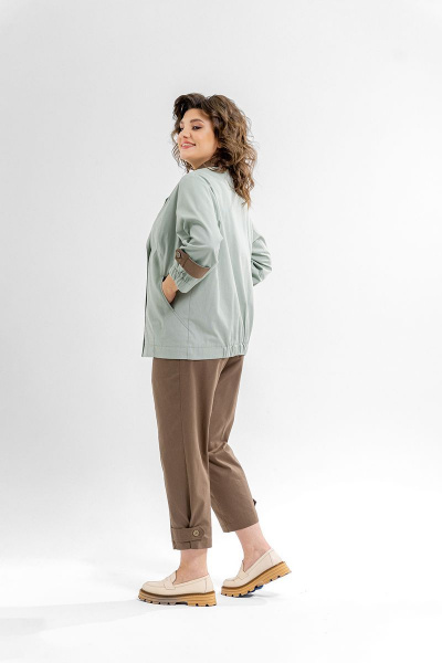 Блуза, брюки, жакет Deesses 3091 - фото 5