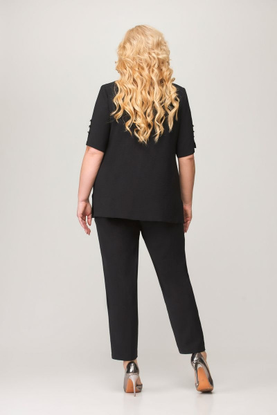 Блуза, брюки Svetlana-Style 1879 черный - фото 2