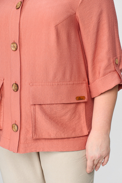 Блуза, брюки, рубашка Algranda by Новелла Шарм А3876-5-3 - фото 8