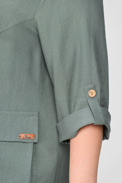 Блуза, брюки, рубашка Algranda by Новелла Шарм А3876-5-4 - фото 2