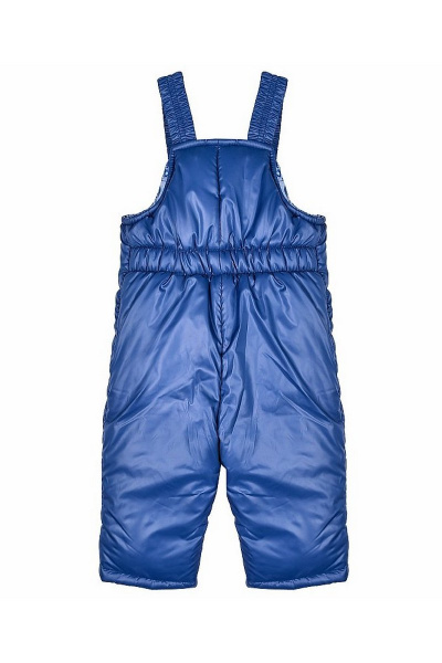 Комбинезон, куртка Bell Bimbo 163016 набивка-синий - фото 5