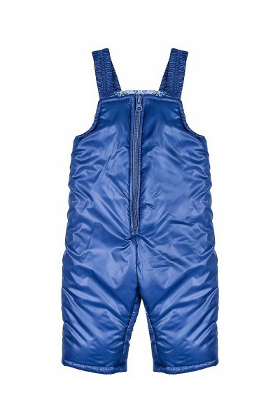 Комбинезон, куртка Bell Bimbo 163016 набивка-синий - фото 6