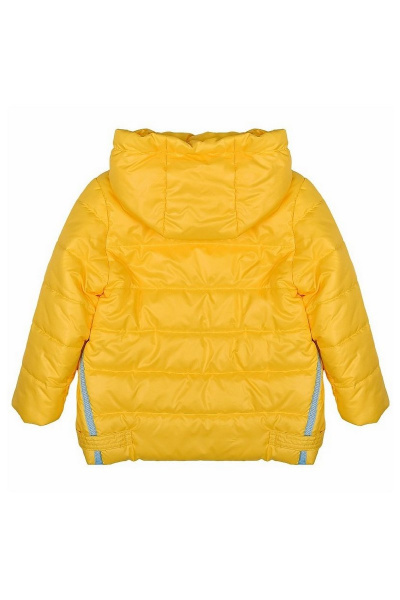 Куртка Bell Bimbo 163030 лимон - фото 2