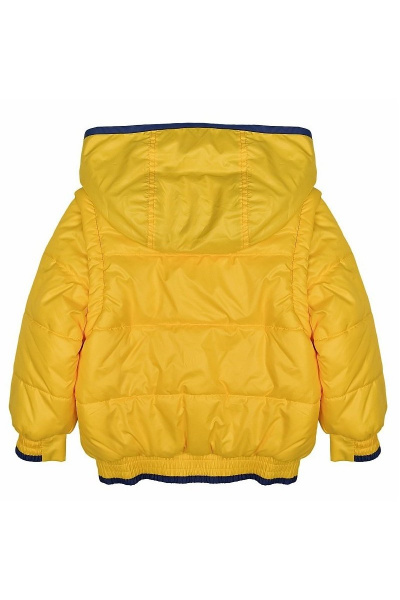 Куртка Bell Bimbo 163064 лимон - фото 3