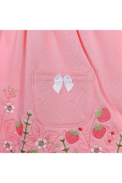 Платье Bell Bimbo 162086 розовый - фото 3