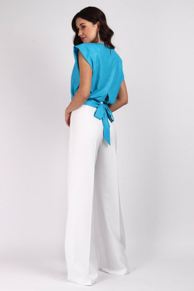 Блуза, брюки Mia-Moda 1434 - фото 2