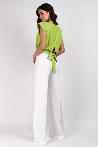 Блуза, брюки Mia-Moda 1434-2 - фото 2