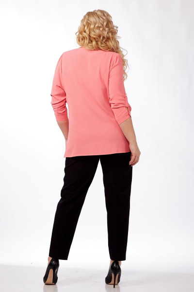 Блуза SOVITA 916 розовый - фото 5