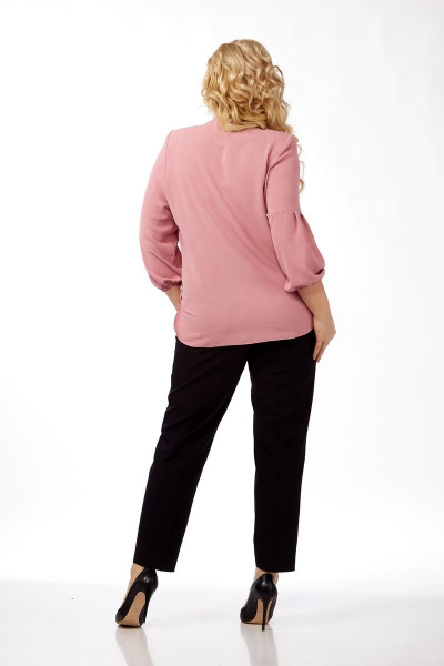 Блуза SOVITA 912 розовый - фото 5