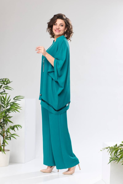 Блуза, брюки Romanovich Style 2-2430 - фото 2