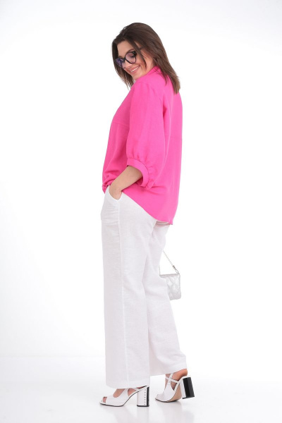 Блуза Lady Secret 095 розовый - фото 3