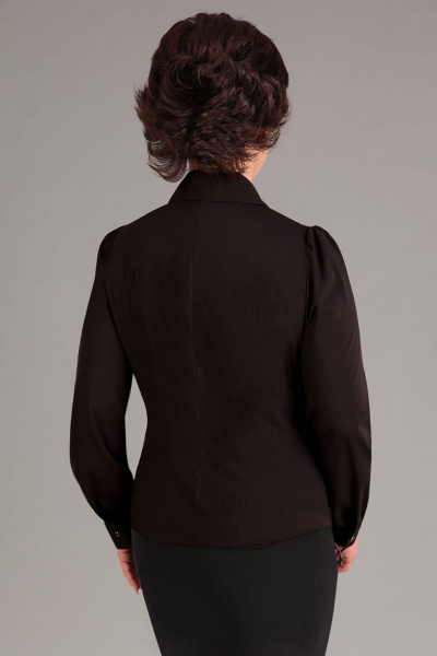 Блуза Таир-Гранд 6220 черный - фото 2