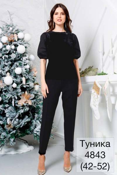 Туника Nalina 4843 - фото 2