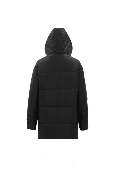 Куртка Elema 4-12102-1-170 чёрный - фото 3