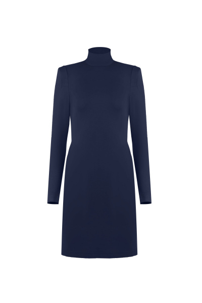 Платье Elema 5К-122771-1-164 тёмно-синий - фото 1