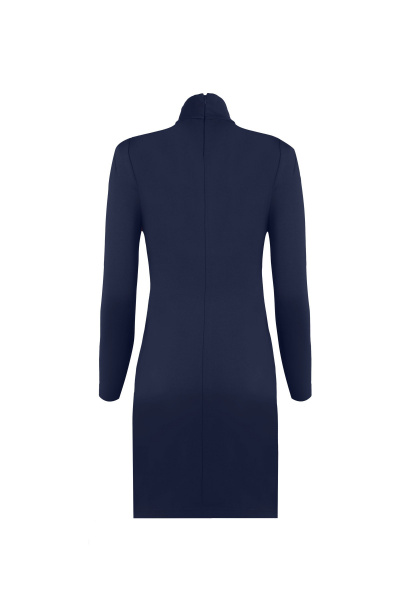Платье Elema 5К-122771-1-164 тёмно-синий - фото 2