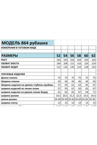 Жакет БагираАнТа 864 мятный - фото 4