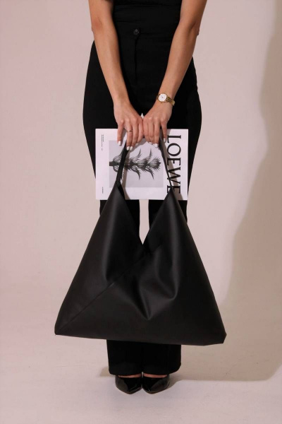 Шопер MT.Style BAG/\2bag black2 - фото 7