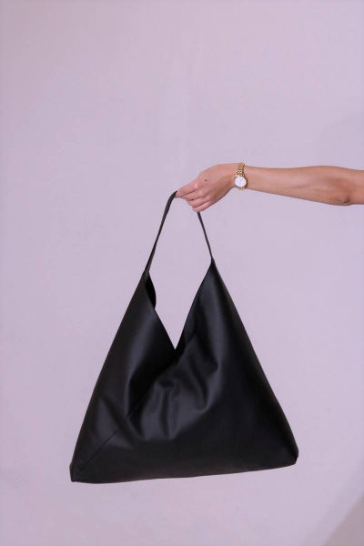 Шопер MT.Style BAG/\2bag black2 - фото 6