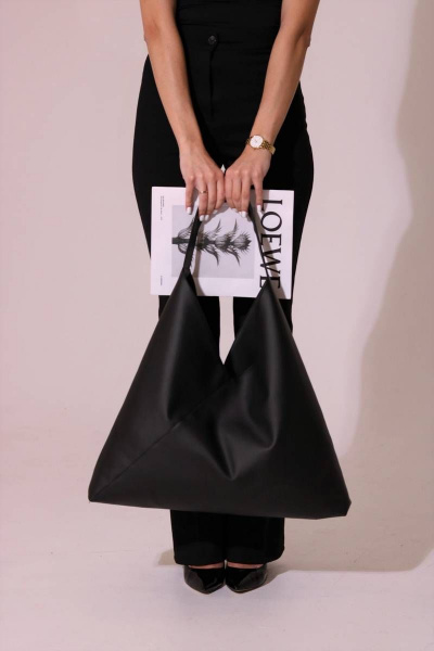 Шопер MT.Style BAG/\2bag black2 - фото 4