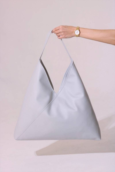 Шопер MT.Style BAG/\2bag gray2 - фото 2