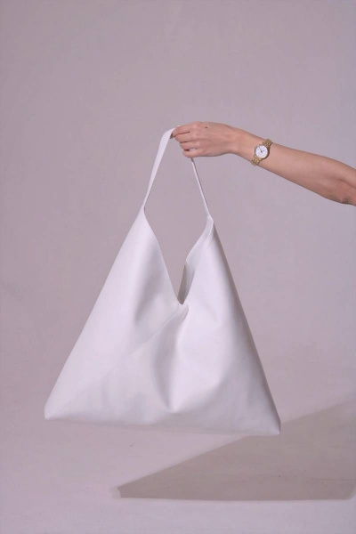 Шопер MT.Style BAG/\2bag white2 - фото 1