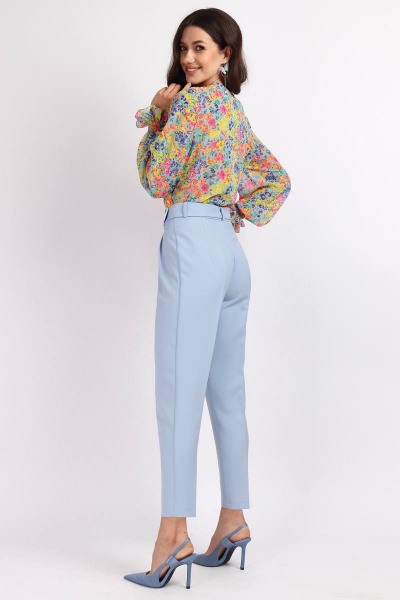 Блуза, брюки Mia-Moda 1445-1 - фото 2