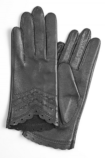 Перчатки ACCENT 445 черный - фото 2