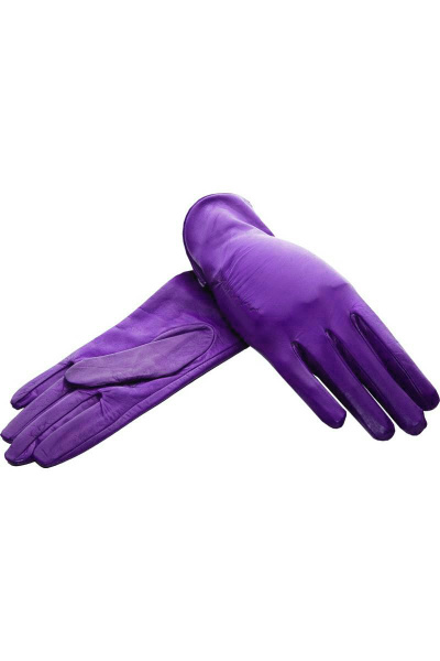 Перчатки ACCENT 119р фиолет - фото 1