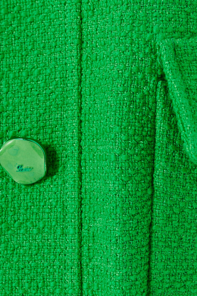 Бомбер Панда 131030w зеленый - фото 5