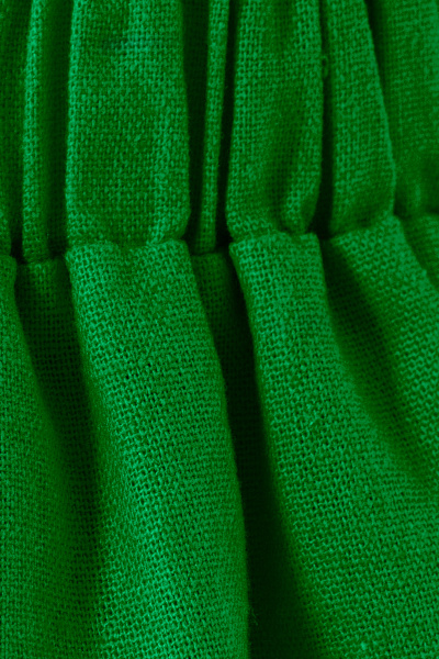 Блуза, юбка Панда 143110w зеленый - фото 4