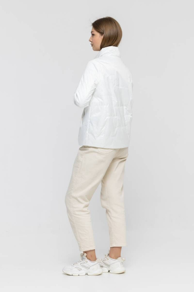 Куртка InterFino 02-2022 белый - фото 9