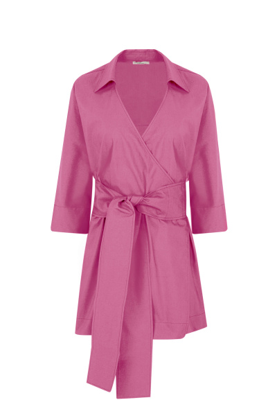Блуза Elema 2К-12504-1-164 розовый - фото 1