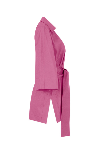 Блуза Elema 2К-12504-1-164 розовый - фото 2